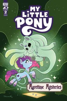 Cover of Shauna Grant Variant