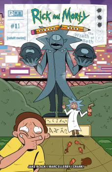 Cover of Cover B Lane Lloyd Variant