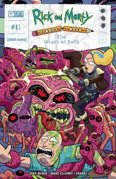 Cover of Cover C Marc Ellerby Incentive Variant (1:10)
