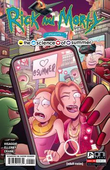 Cover of Suzi Blake Incentive Variant (1:10)
