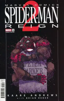 Cover of Kaare Andrews Variant