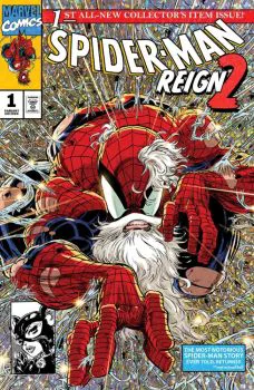 Cover of Kaare Andrews SDCC Exclusive Beard Variant
