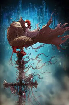 Cover of Kaare Andrews Incentive Virgin Variant (1:100)