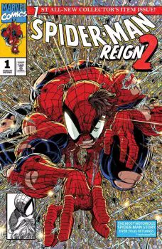 Cover of Kaare Andrews SDCC Exclusive Variant