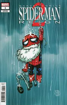 Cover of Skottie Young Variant