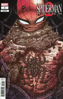 Cover of Mike Del Mundo Variant