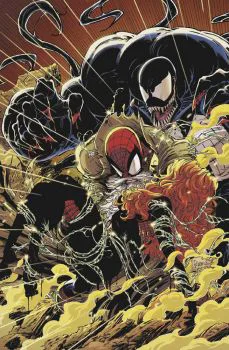 Cover of Kaare Andrews Incentive Virgin Variant (1:100)