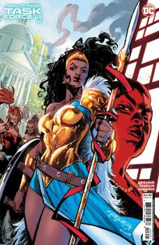 Cover of Cover B Khary Randolph Variant