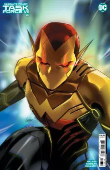 Cover of Cover C Leirix Li Variant