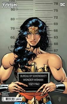 Cover of Cover F Stephen Platt Variant