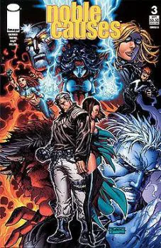 Cover of Cover B 1st Print
