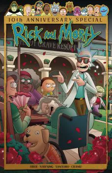 Cover of Suzi Blake Variant
