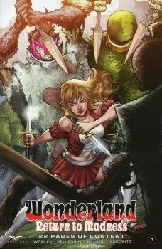 Cover of Harvey Tolibao Variant