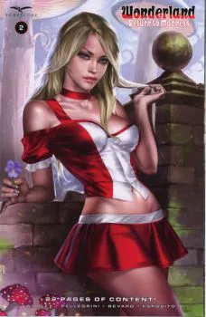 Cover of Josh Burns Variant