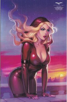 Cover of Sonia Matas Diamond Exclusive Silver Variant (Ltd. 250)
