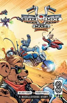 Cover of Roger Cruz Variant
