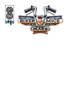 Cover of Blank Variant