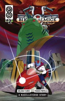 Cover of Patrick Spaziante Variant