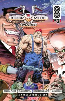 Cover of Pre-order Edition