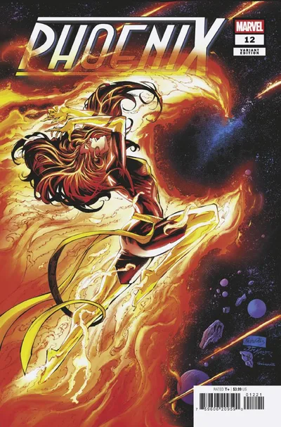 Cover of Netho Diaz Variant