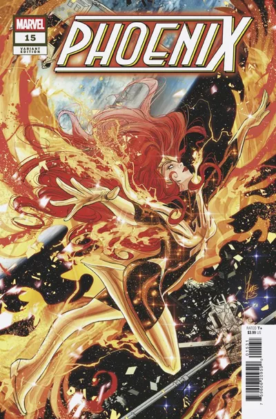 Cover of Marco Checchetto Variant