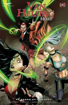 Cover of Eman Casallos Variant