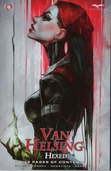 Cover of Ivan Tao Variant