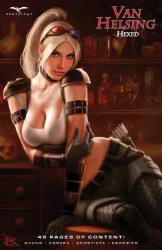 Cover of Pierluigi Abbondanza Variant