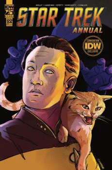 Cover of Liana Kangas SDCC Exclusive Variant