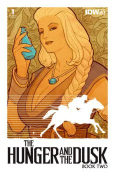 Cover of Cover B Cliff Chiang Variant