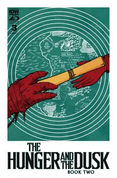 Cover of Cover B Cliff Chiang Variant