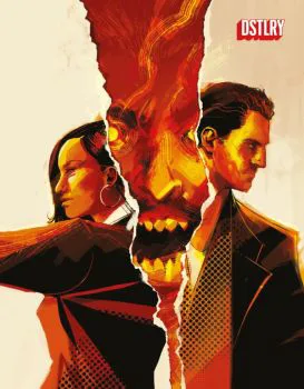 Cover of Matt Taylor Exclusive Virgin Variant