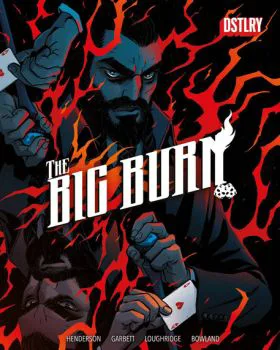 Cover of Becky Cloonan Incentive Variant (1:25)