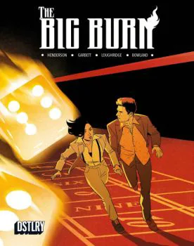 Cover of Annie Wu Incentive Variant (1:10)