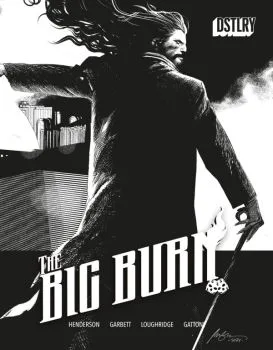 Cover of Rafael Grassetti Exclusive B&W Variant