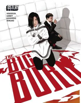 Cover of Lee Garbett Variant