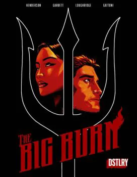 Cover of Lee Garbett Variant