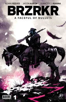 Cover of Matteo Scalera Variant