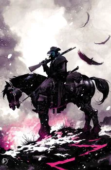Cover of Matteo Scalera Incentive Virgin Variant (1:10)