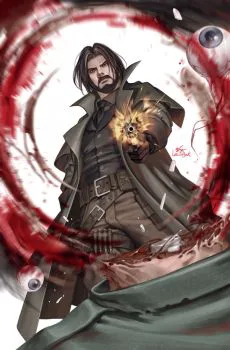 Cover of InHyuk Lee Exclusive Foil Variant