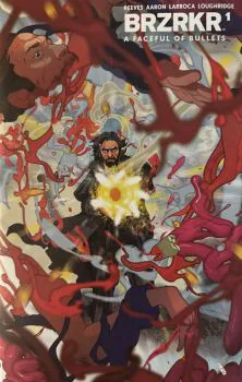 Cover of Christian Ward SDCC Exclusive Variant