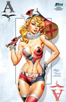 Cover of Cover L John Royle Artist Choice Variant (Ltd. 299)
