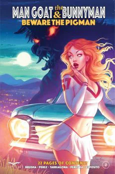 Cover of Cover C Sonia Matas Variant