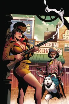 Cover of Cover D Maria Laura Sanapo Incentive Variant (1:20)