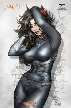 Cover of Cover E Mike DeBalfo Artist Choice Variant (Ltd. 299)
