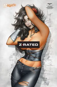 Cover of Cover F Mike DeBalfo Artist Choice ZRated Variant (Ltd. 99)