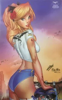 Cover of Cover I Paul Green Exclusive Variant (Ltd. 250)