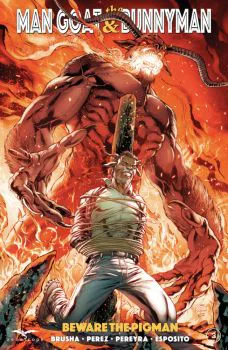 Cover of Cover B Igor Vitorino Variant