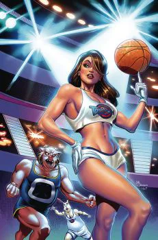 Cover of Cover D Maria Laura Sanapo Incentive Variant (1:20)