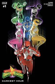 Cover of Dan Mora FOC Variant